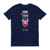 Slovakia Hockey T-Shirt