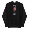 muscle cars hoodie