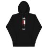 muscle cars hoodie