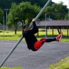 Spartan leggings